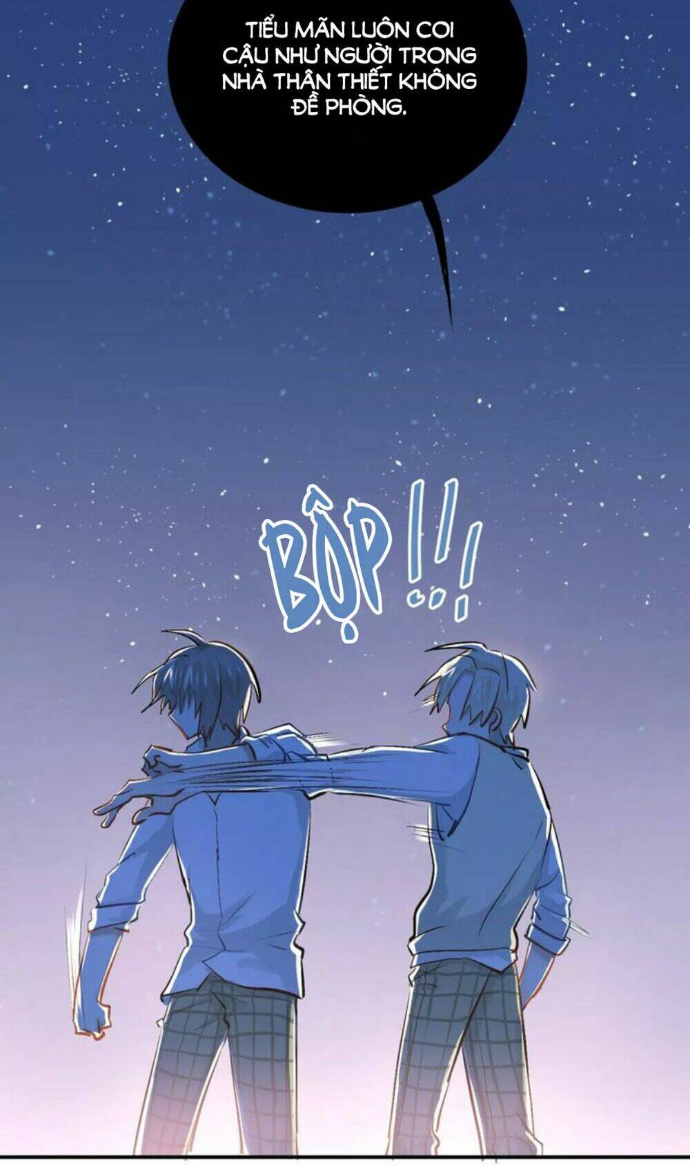 Đầu Gấu Biết Yêu: Chapter 53