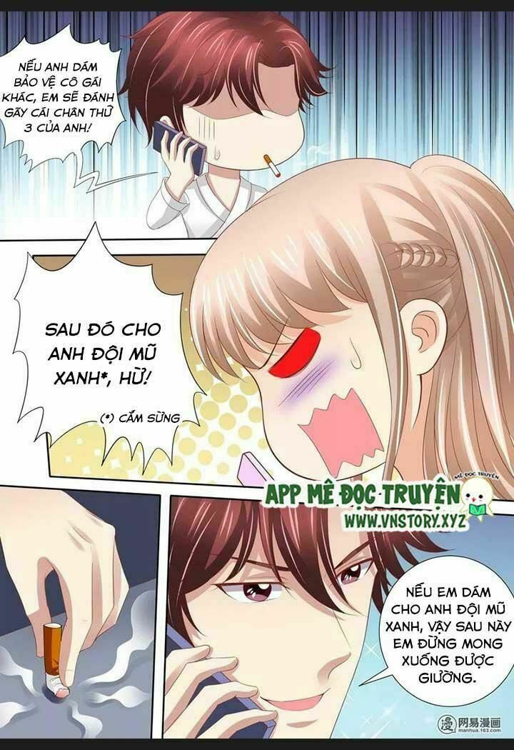 Cưng Chiều Vợ Yêu: Chapter 55: Cạm bẫy hoa tỉ muội