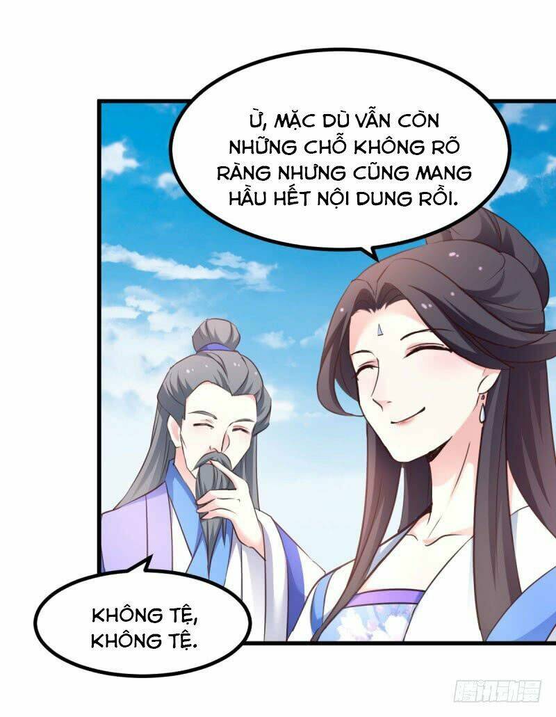 Trò Chơi Trừng Phạt: Chapter 33