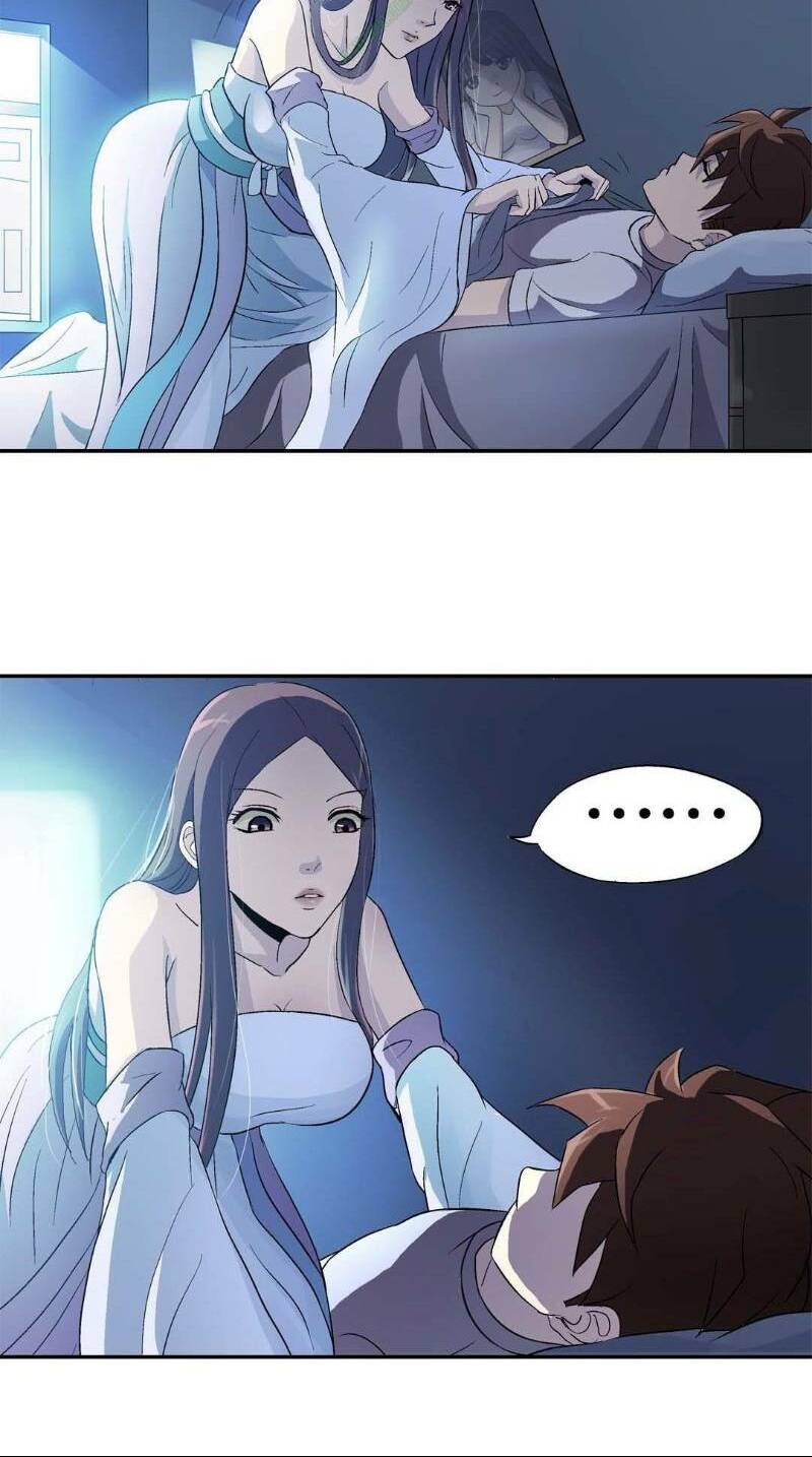 Khống Vận Sư: Chapter 19