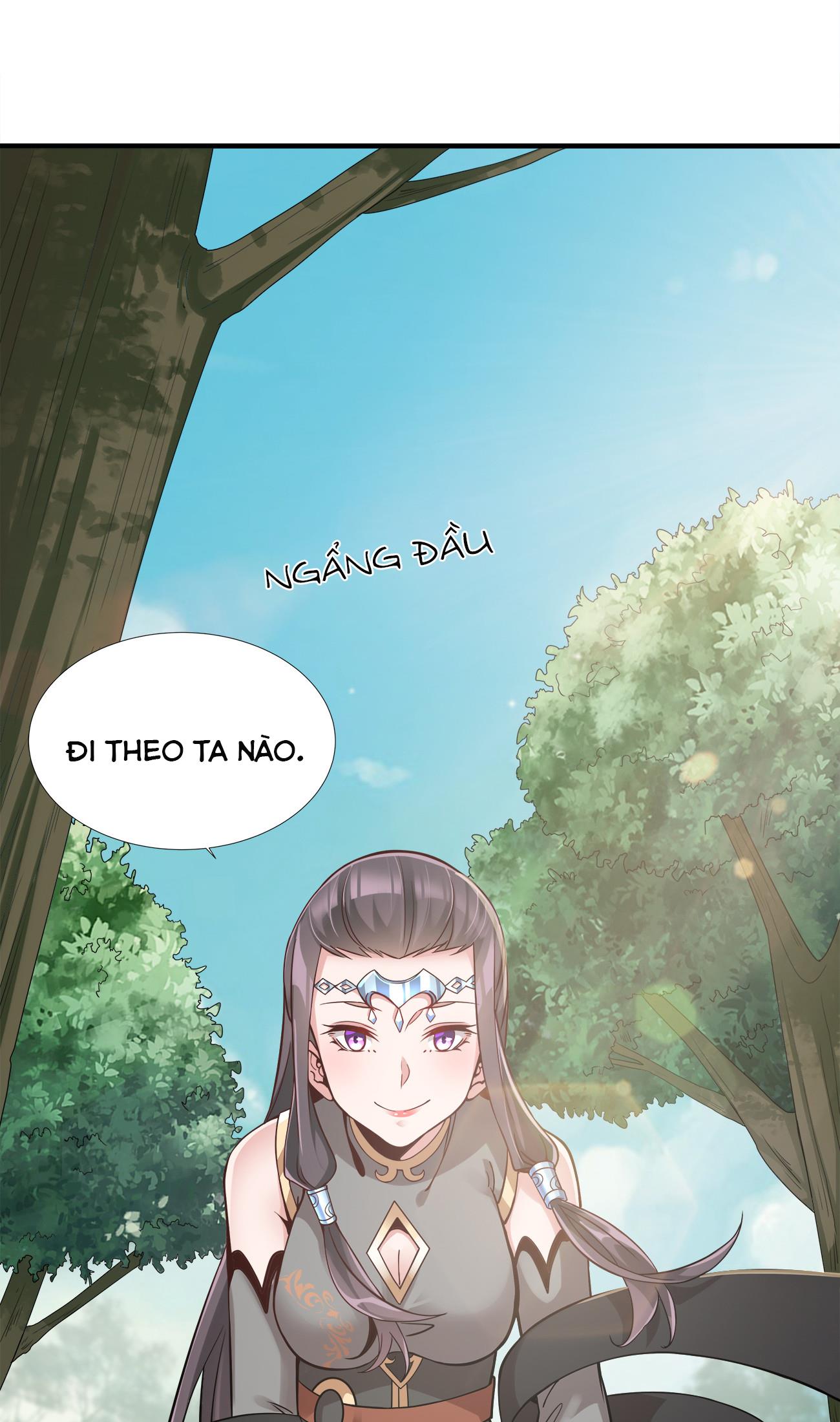 Sau Khi Tích Đủ Độ Hào Cảm: Chapter 2