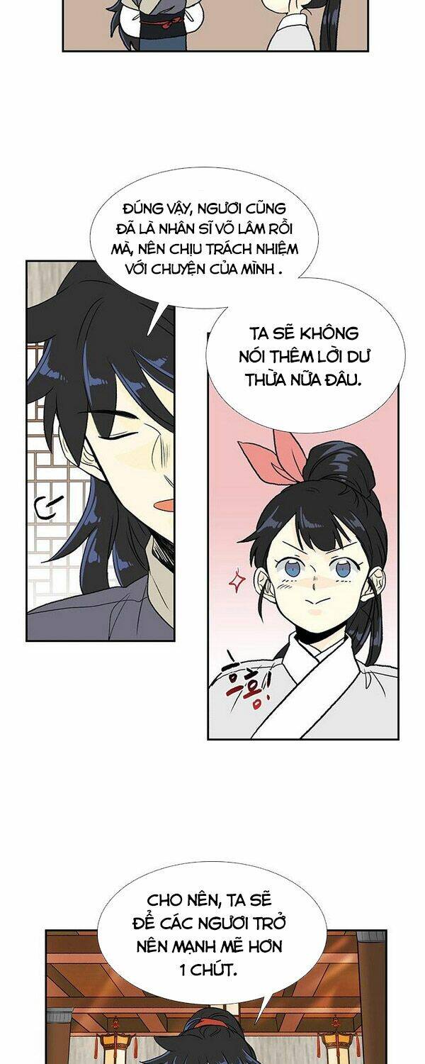 Học Sĩ Tái Sinh: Chapter 123