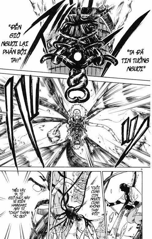 Huyền thoại Arata: Chapter 16