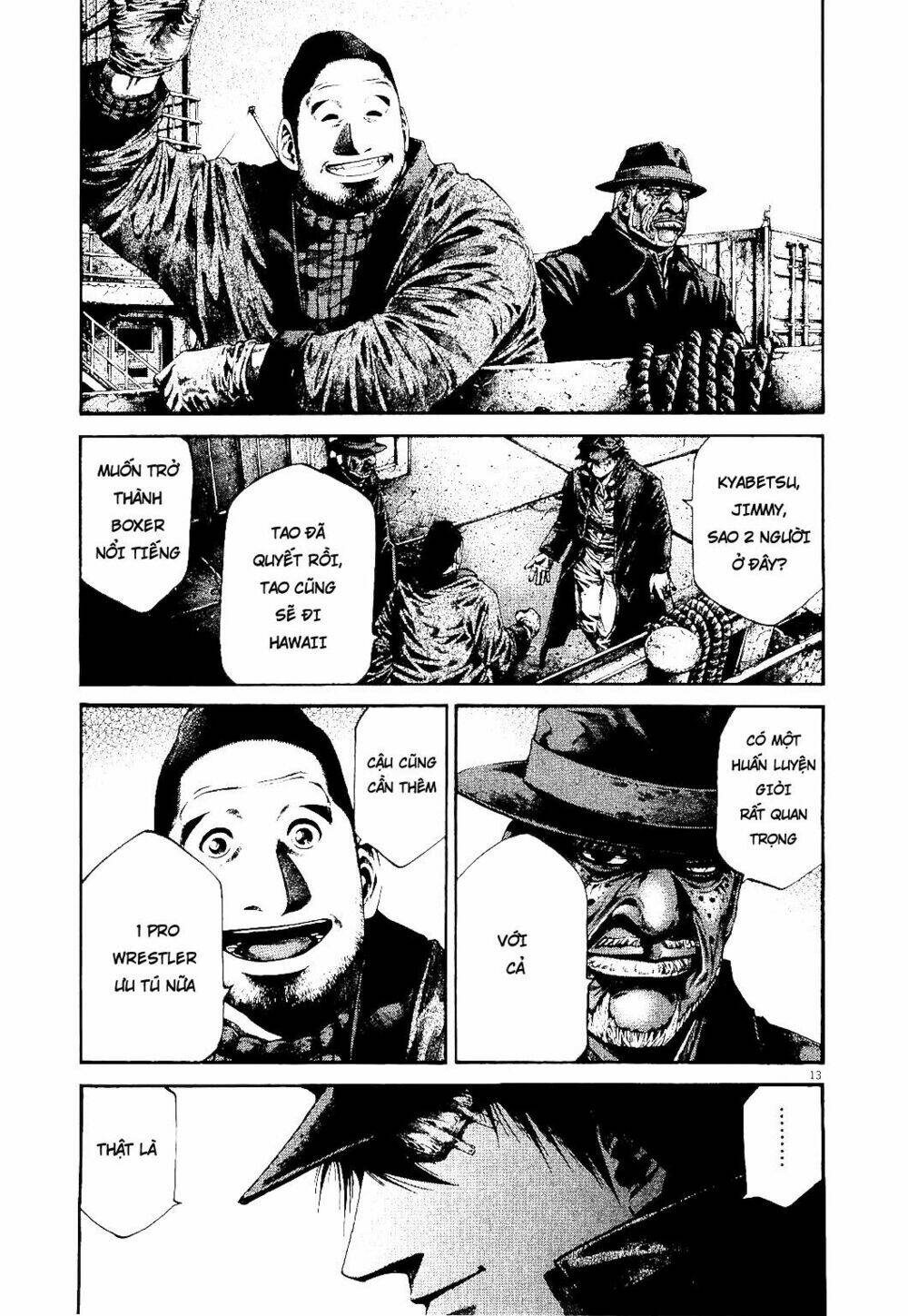 Rainbow: Chapter 231