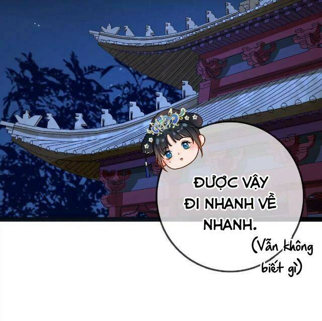 Thái Tử, Người Thật Ngọt Ngào: Chapter 35