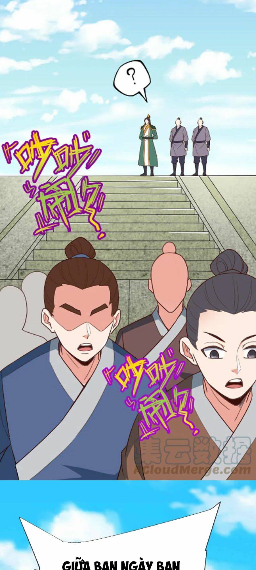 Chí Tôn Trời Hoang: Chapter 58