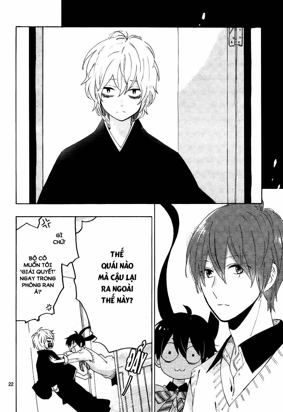 Cảm Xúc Ngọt Ngào: Chapter 10