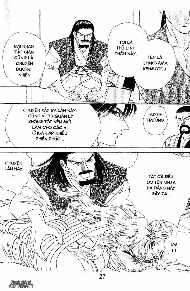 Đuôi Trăng: Chapter 39