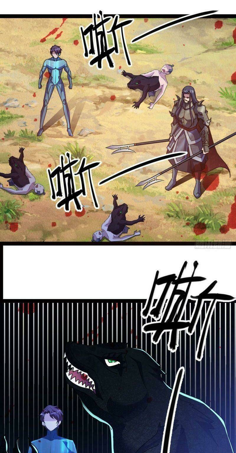 Ta Đã Đặt Ra Thời Đại Của Vạn Tộc: Chapter 35