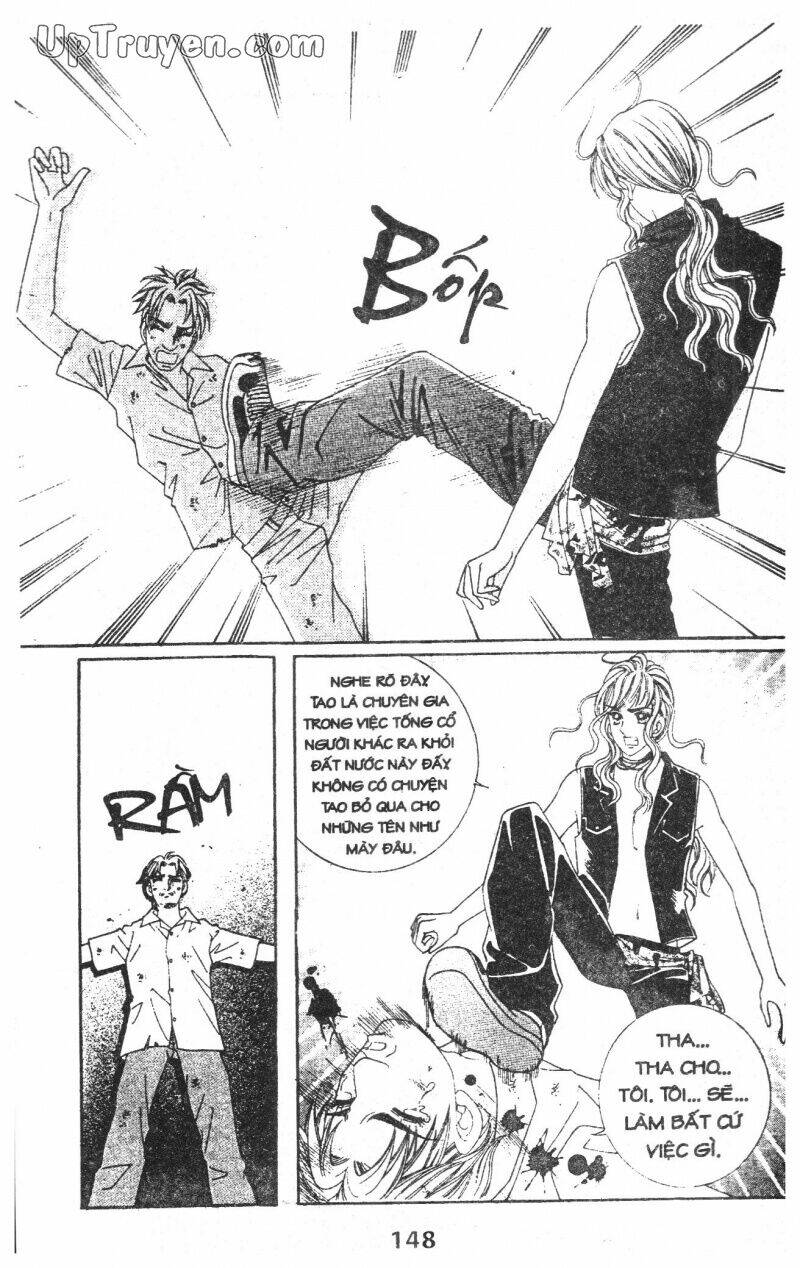 Mặt nạ tình yêu: Chapter 29