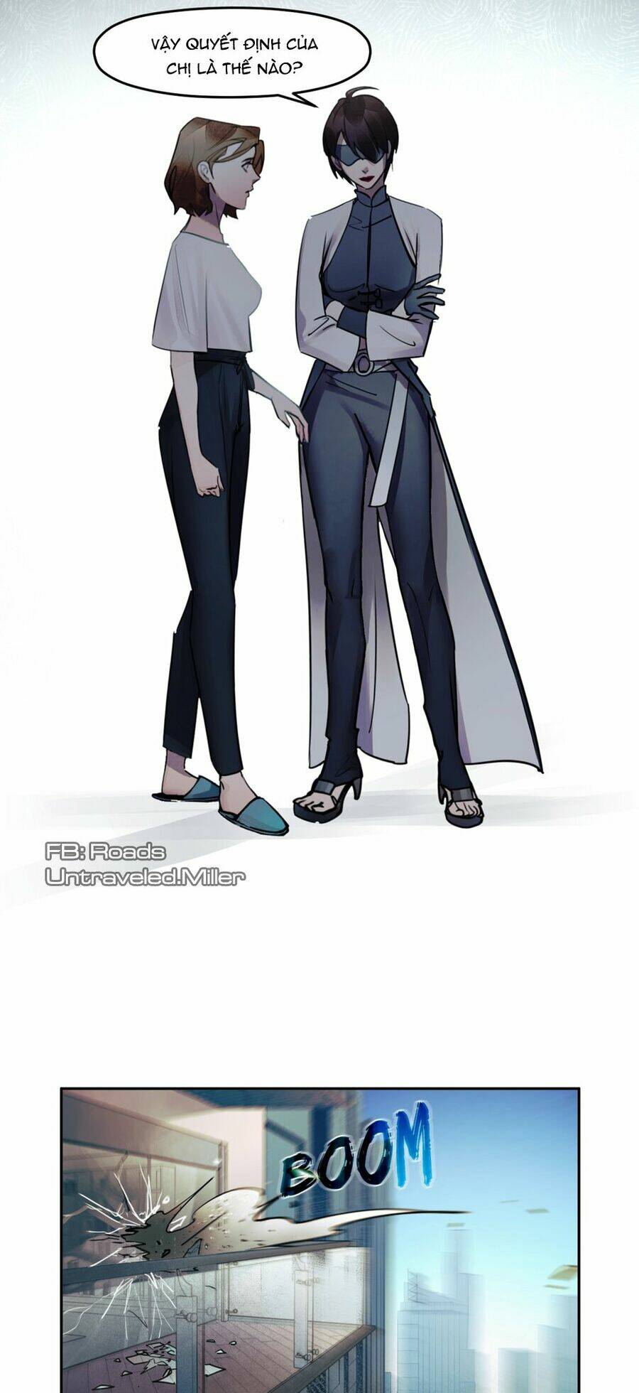 Anh Hùng Và Hiệp Nữ: Chapter 80