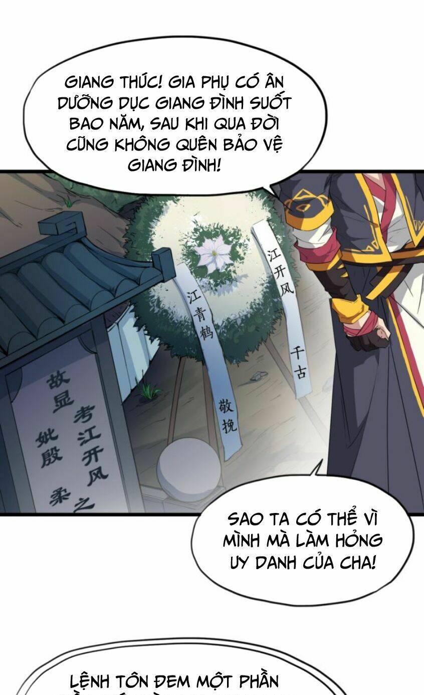 Long Mạch Võ Thần: Chapter 10