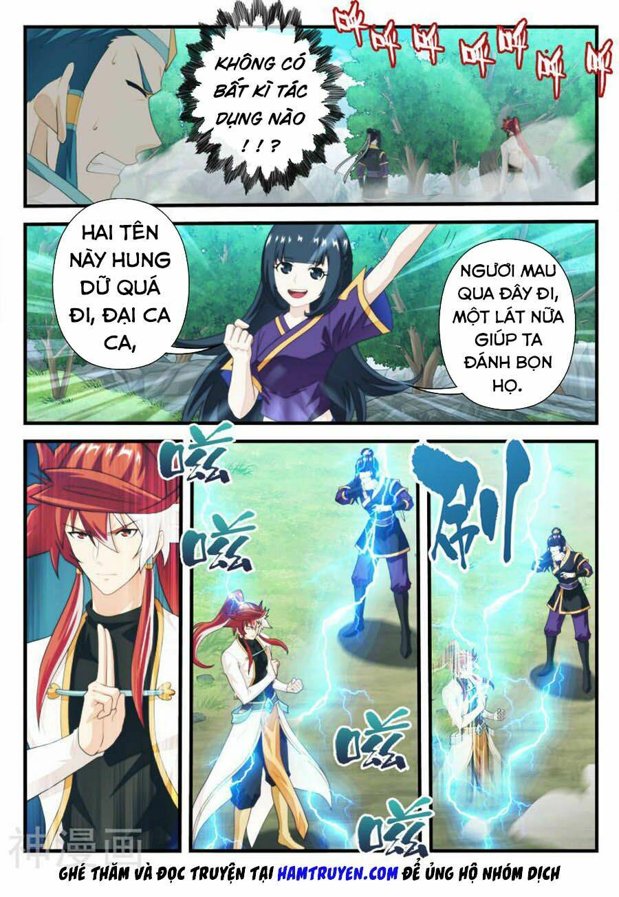 Thế Giới Tiên Hiệp: Chapter 198