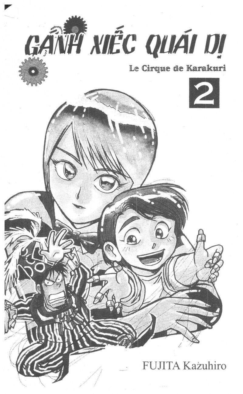 Fujita Kazuhiro: Chapter 2