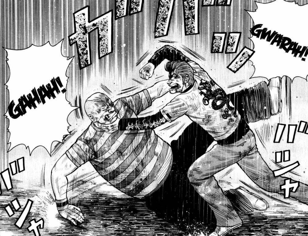 Qp - Soul Of Violence: Chapter 19