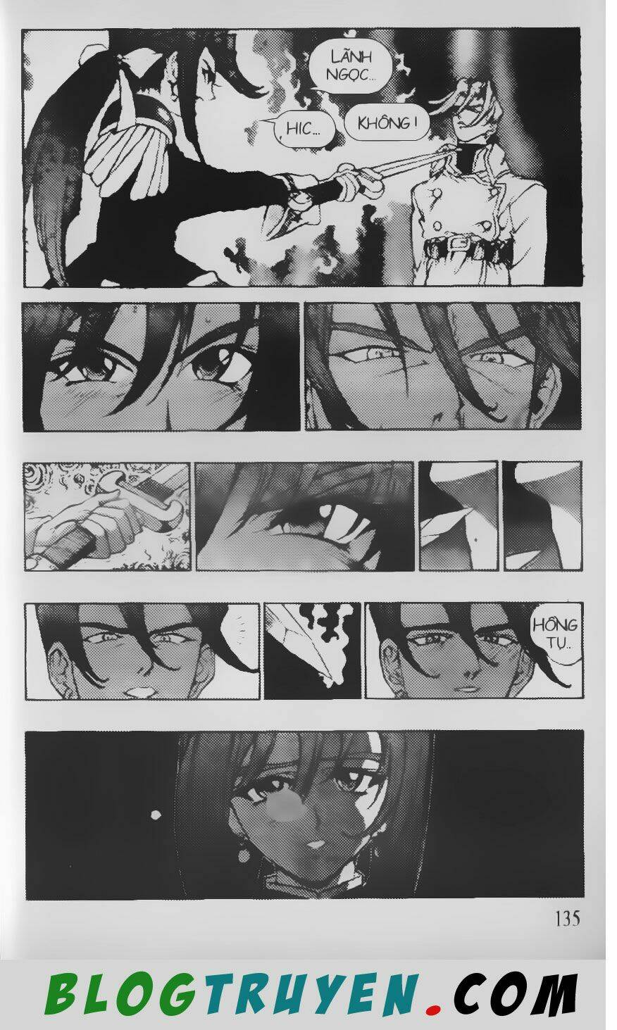 Chú Bé Quyền Năng: Chapter 90