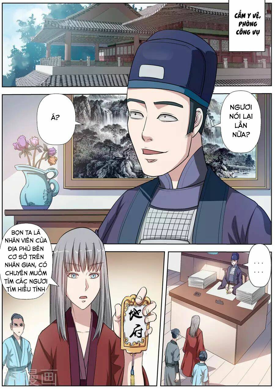 Phục Ma Thiên Sư: Chapter 32