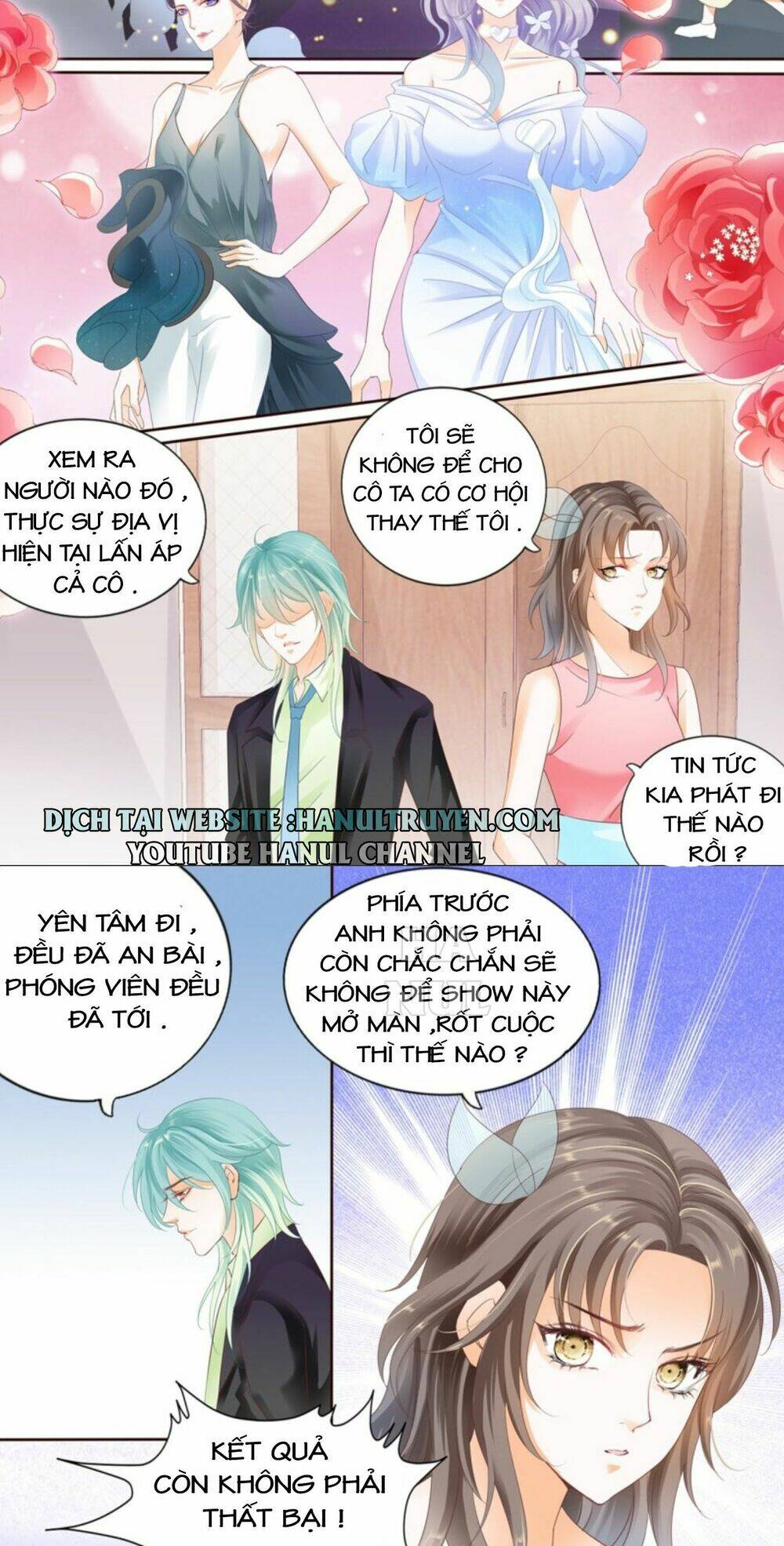 Không Thể Yêu Em: Chapter 61