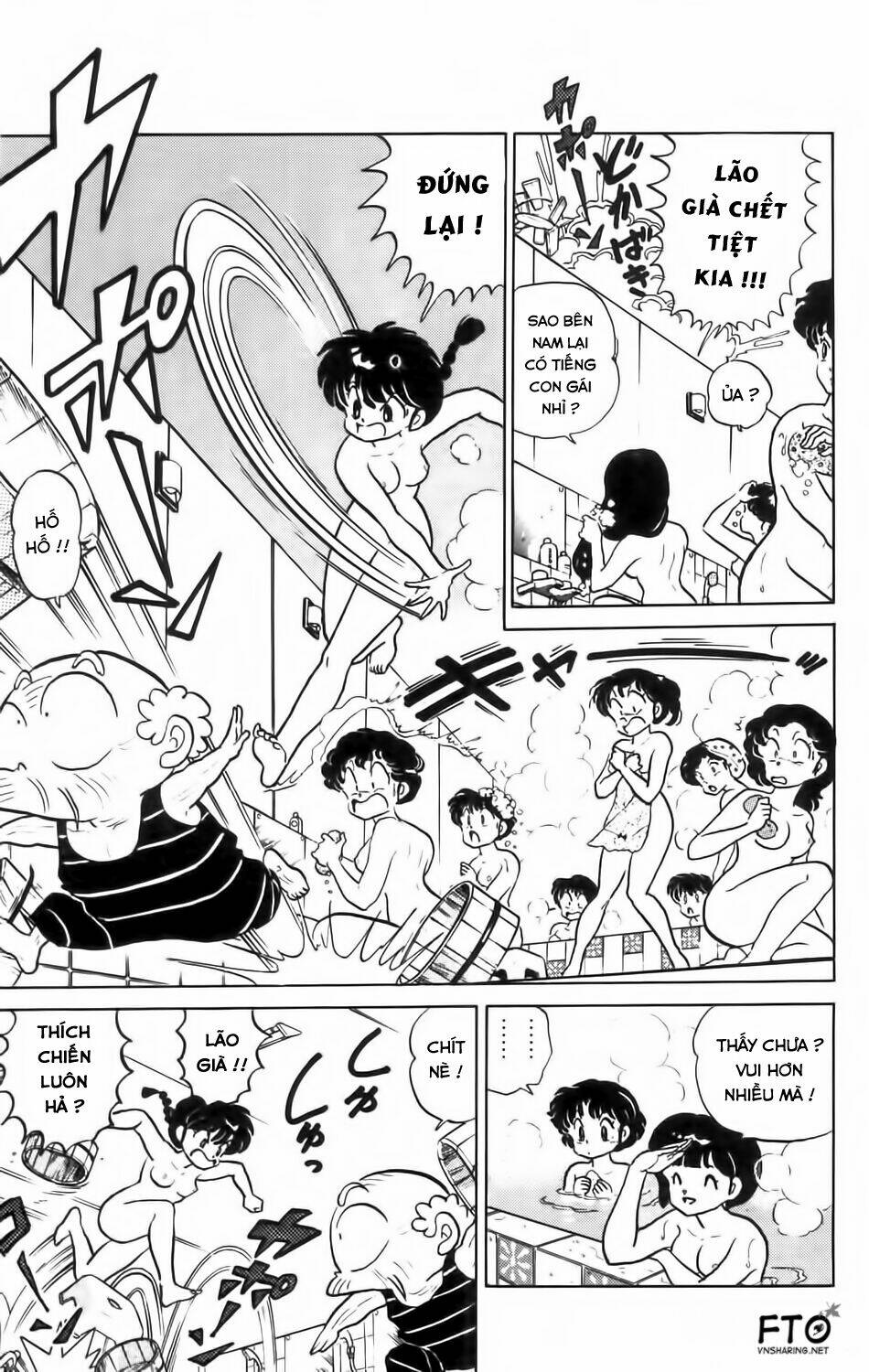 Suối Lời Nguyền: Chapter 65