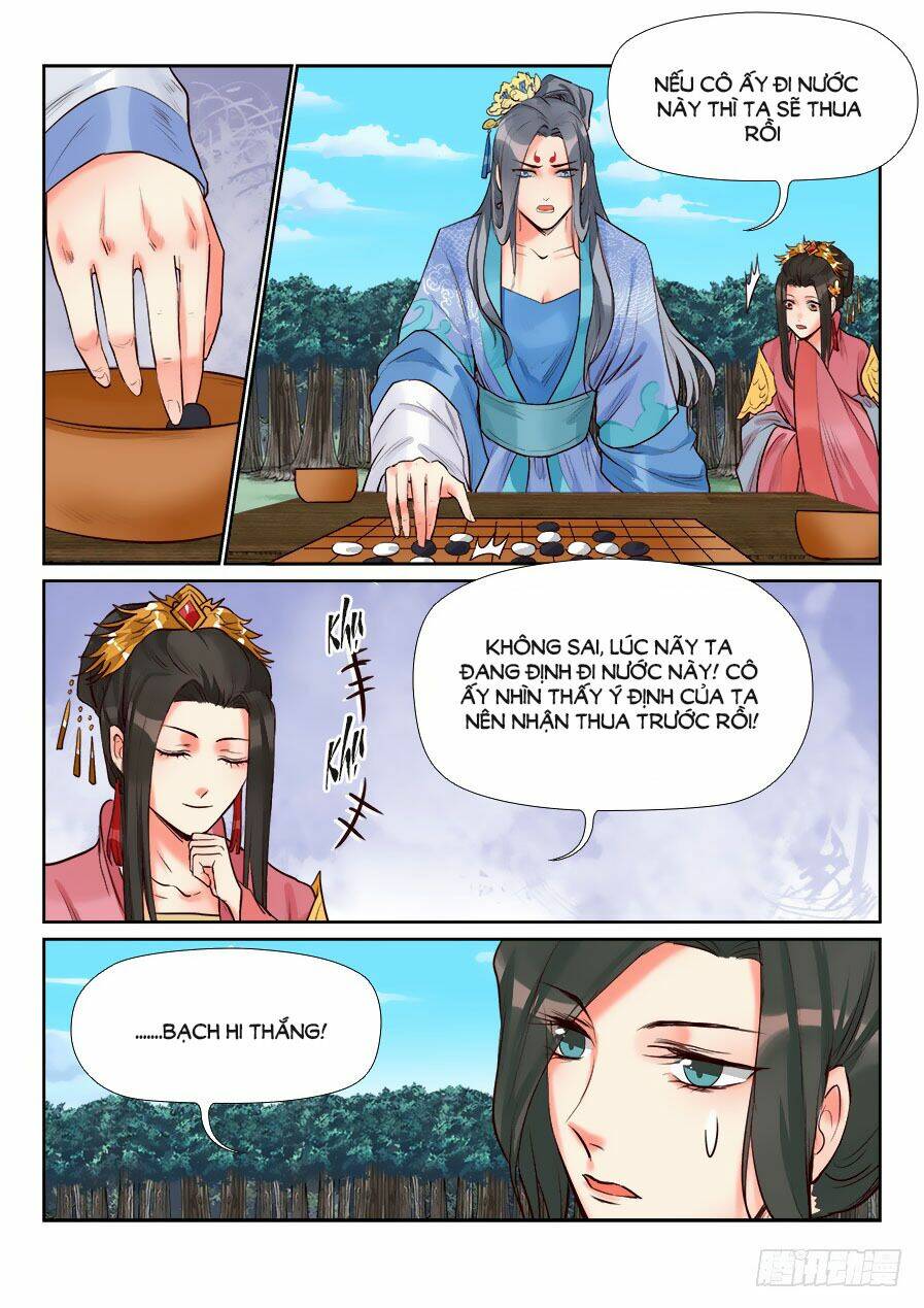 Luôn Có Yêu Quái: Chapter 141