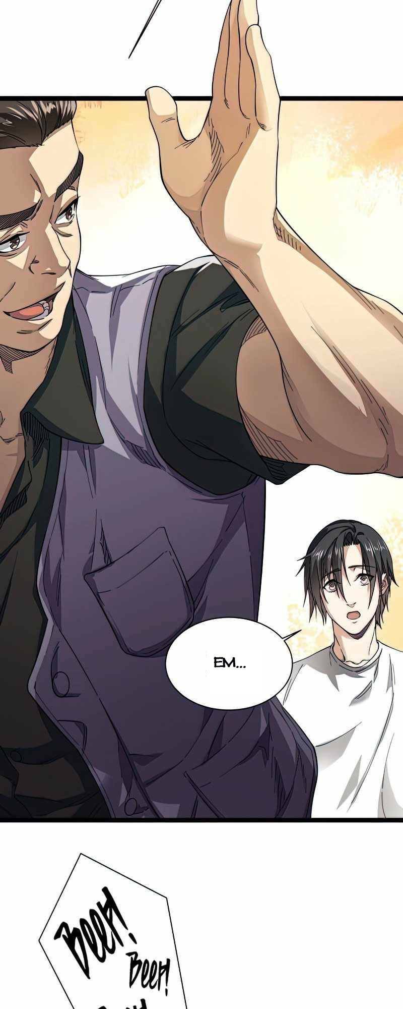 Trò Chơi Hệ Chữa Trị Của Tôi: Chapter 9.1