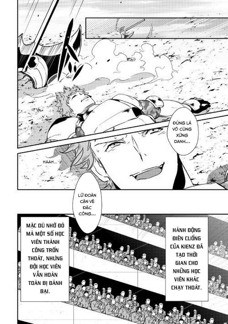 Shiro No Koukoku Monogatari: Chapter 57