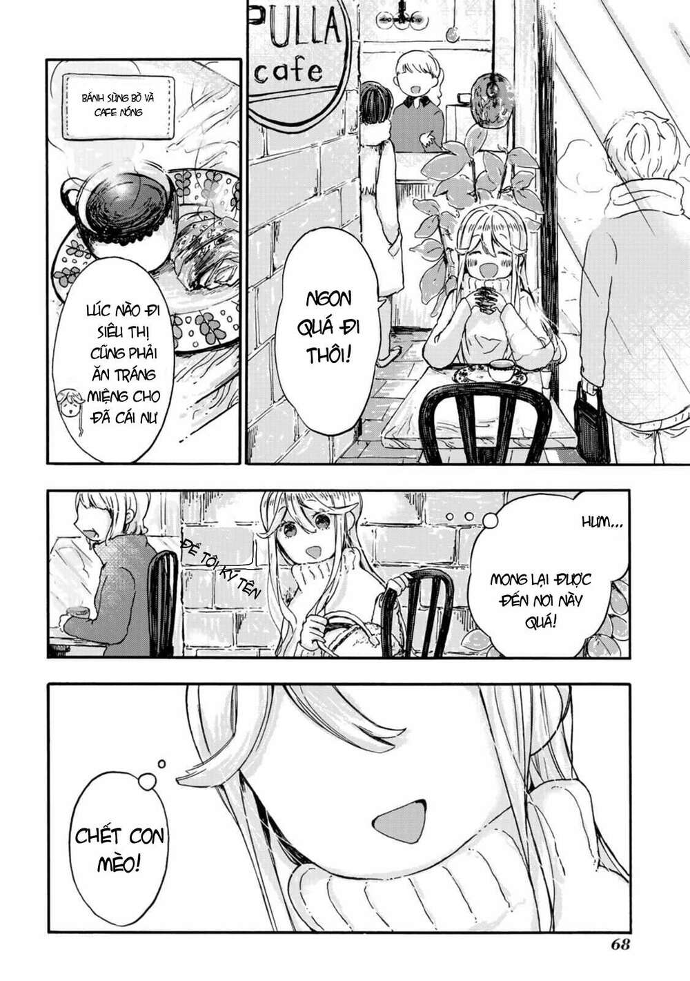 Cửa Hàng Súp Tại Ngôi Làng Nhỏ Ở Phần Lan: Chapter 5