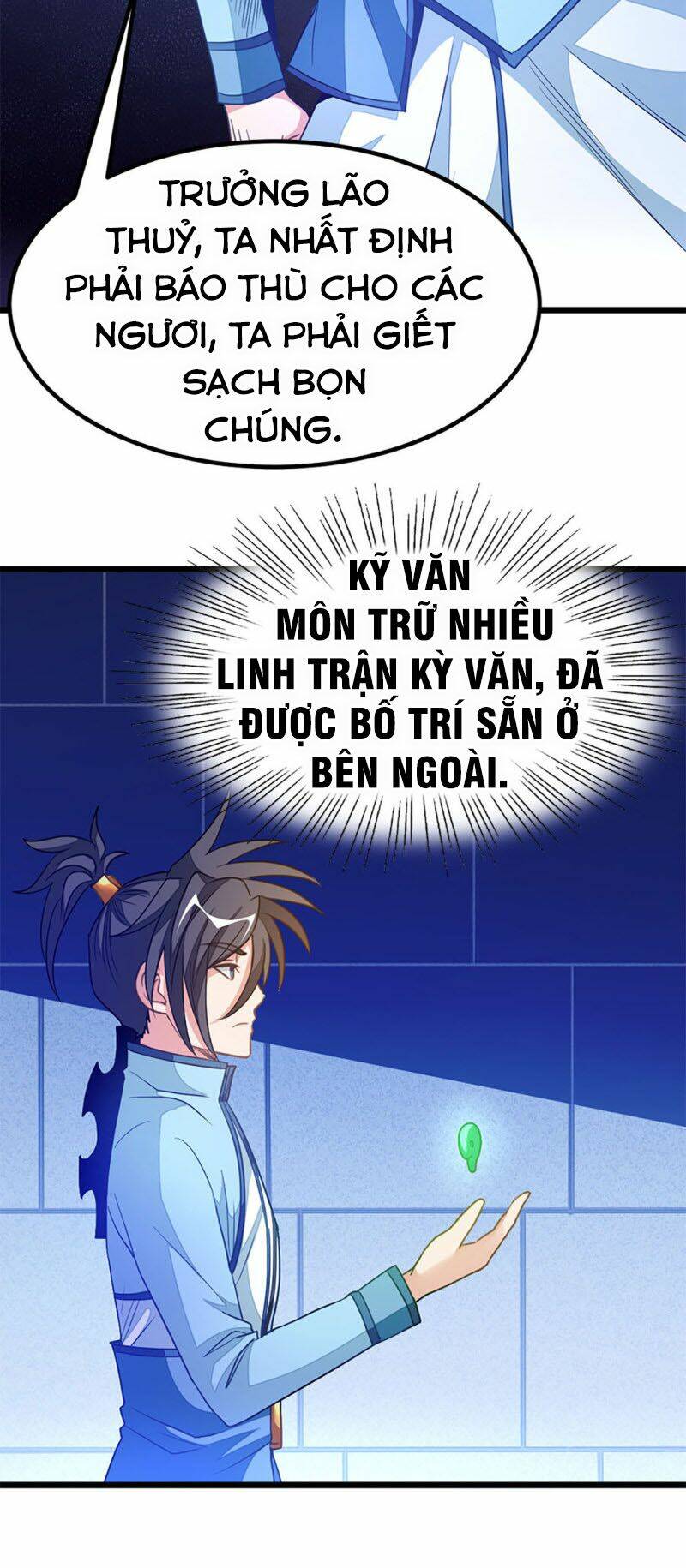 Cửu Dương Thần Vương: Chapter 229