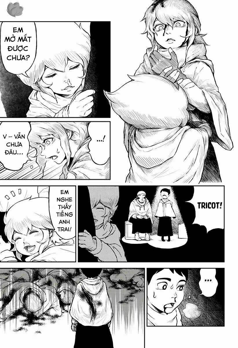 Soloist Of The Prison: Chapter 2