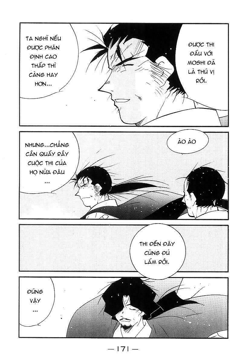 Kaiouki - Hải Hoàng Ký: Chapter 111