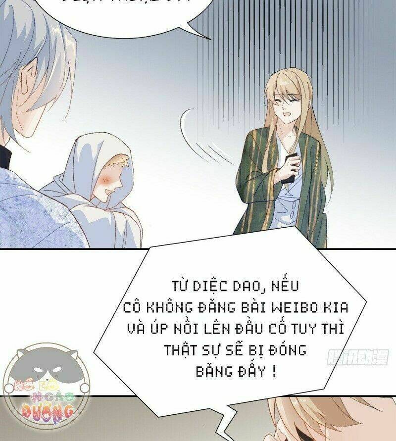 Ảnh Đế Yêu Hồ: Chapter 32