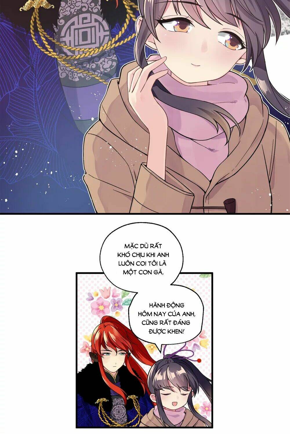 Anh Ấy Đến Từ Địa Ngục: Chapter 9.2