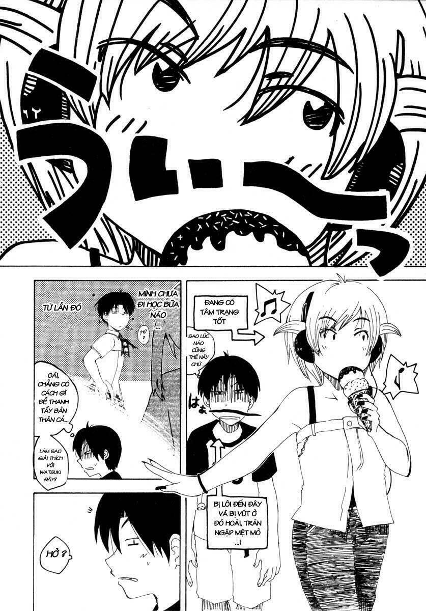 Inu Neko Jump: Chapter 23