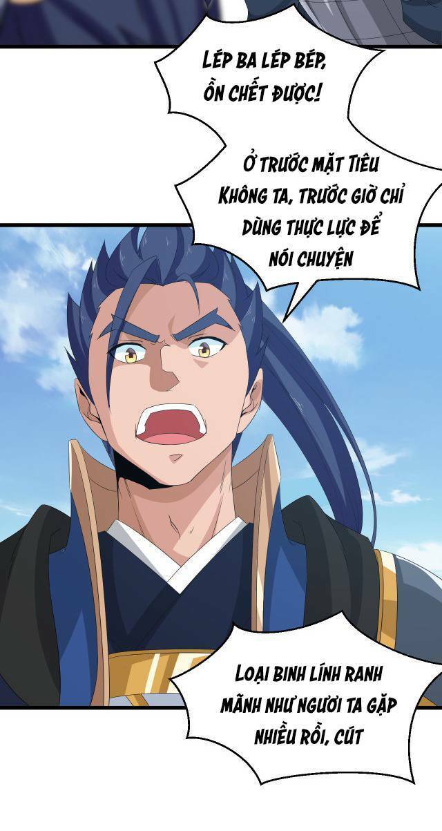 Chiến Thần Dưỡng Thành Kí: Chapter 12