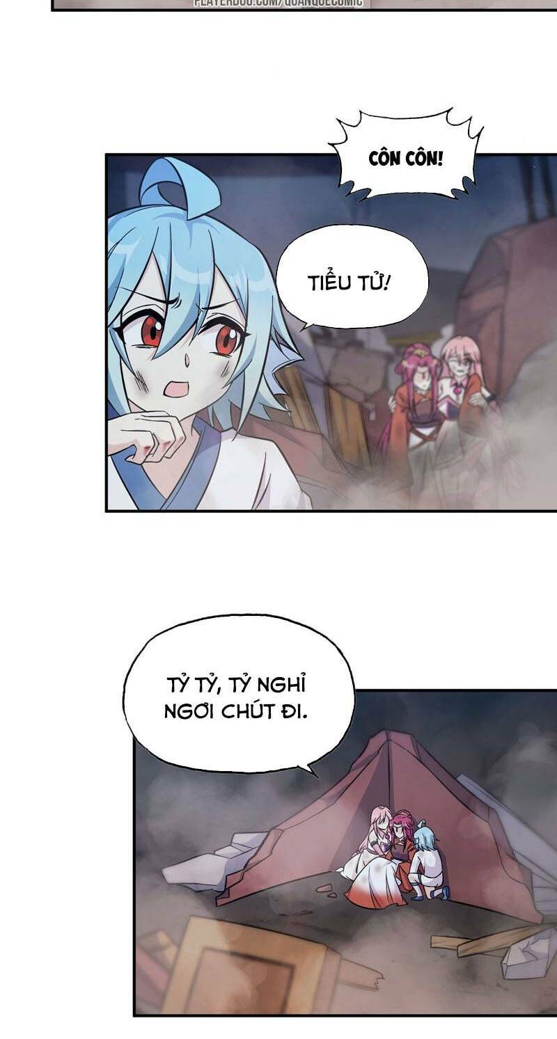 Khởi Đầu Bằng Một Con Côn: Chapter 12
