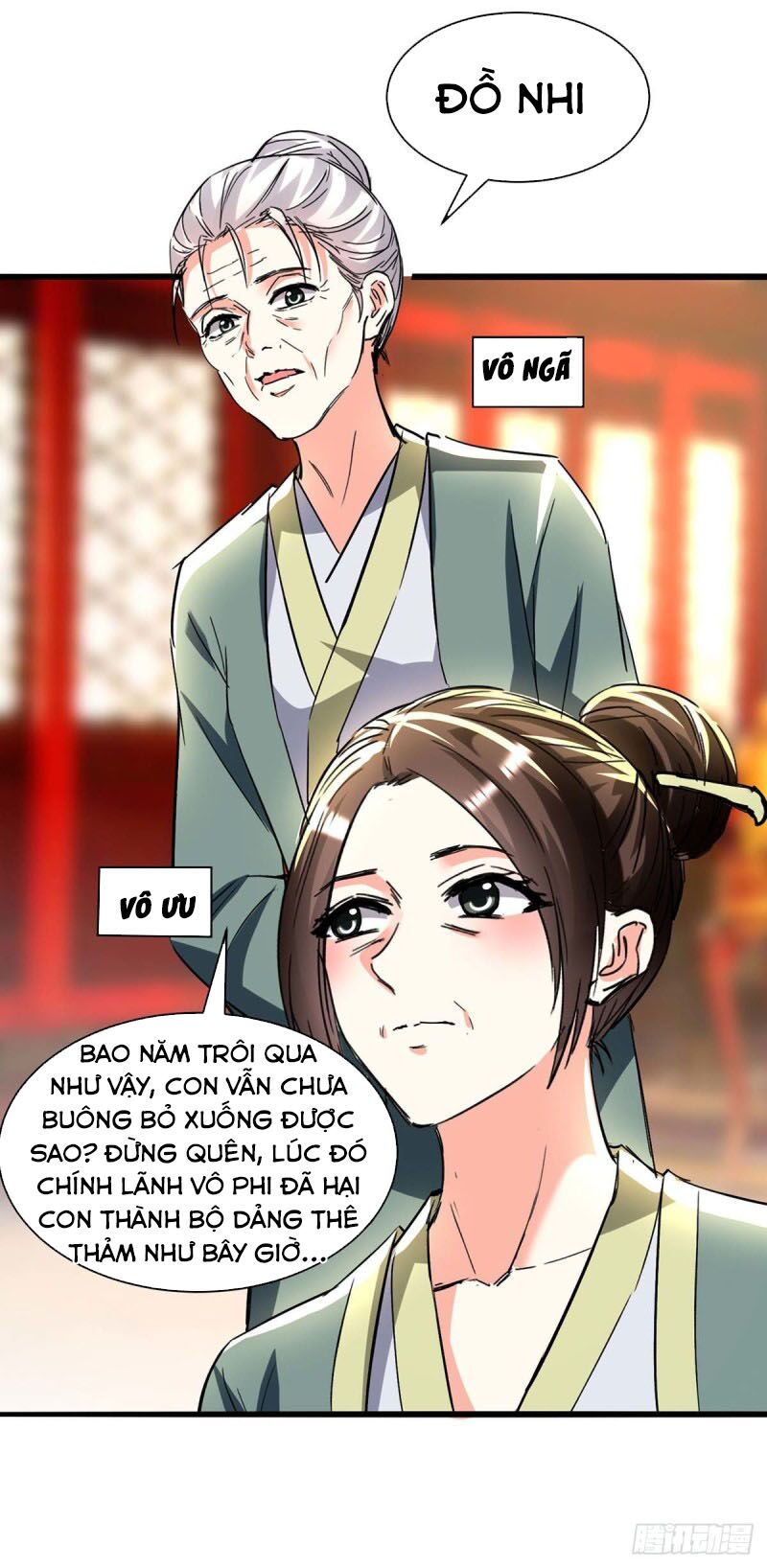 Thần Cấp Thấu Thị: Chapter 189