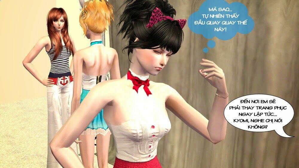 Stay With Me (Truyện Sims): Chapter 8