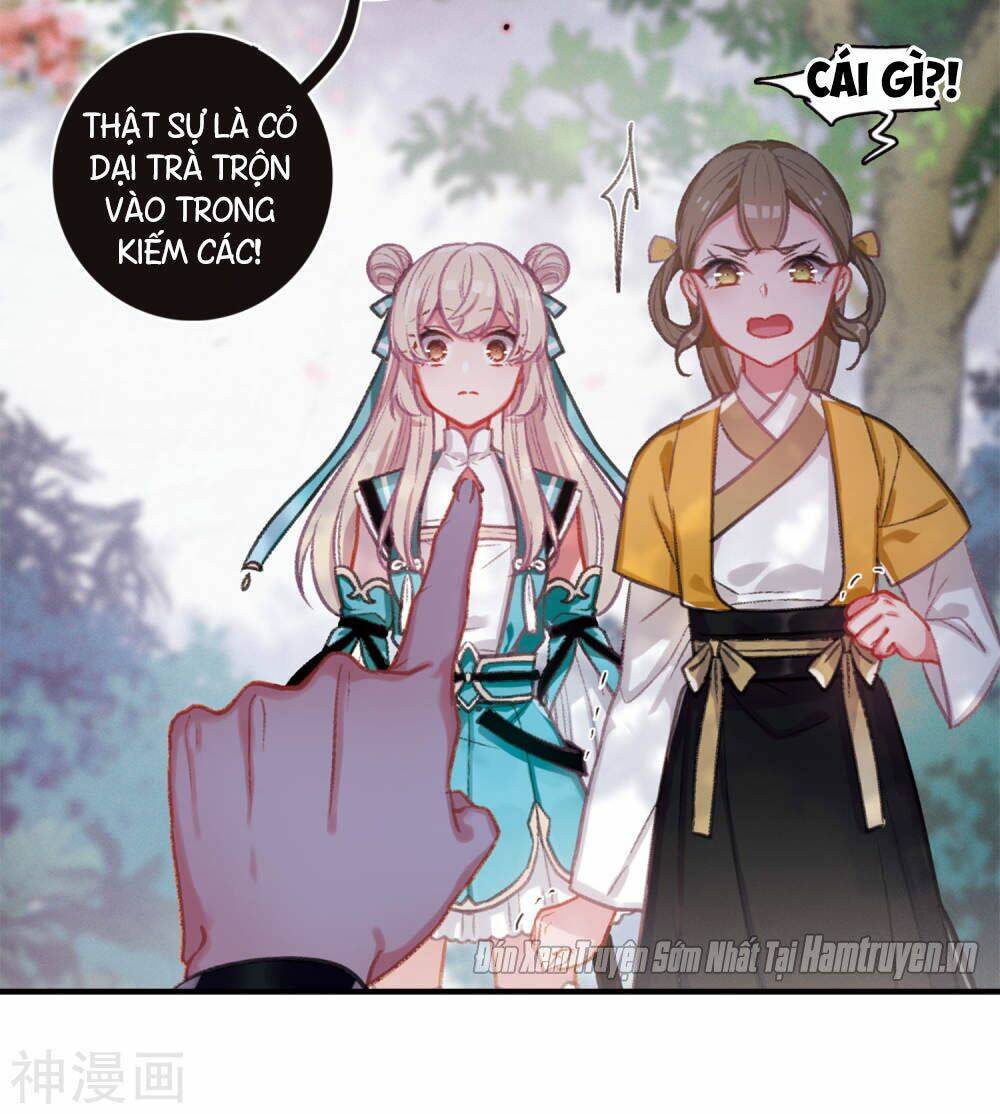 Danh Kiếm Chủng: Chapter 1.2