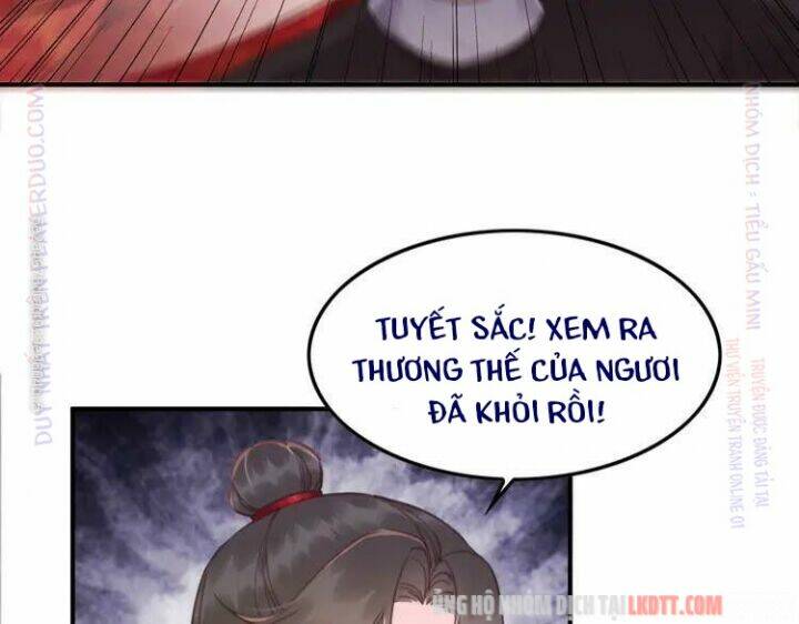 Trọng Sinh Bá Sủng Nhiếp Chính Vương Quá Mạnh Mẽ: Chapter 213