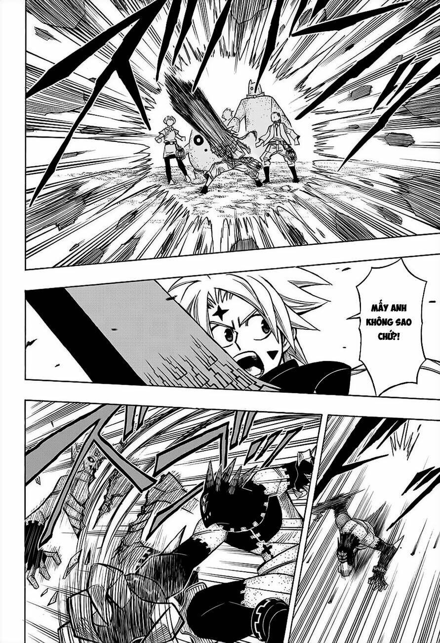 Golem Hearts: Chapter 15