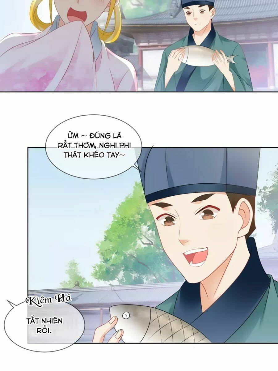 Trù Nương Hoàng Hậu: Chapter 29
