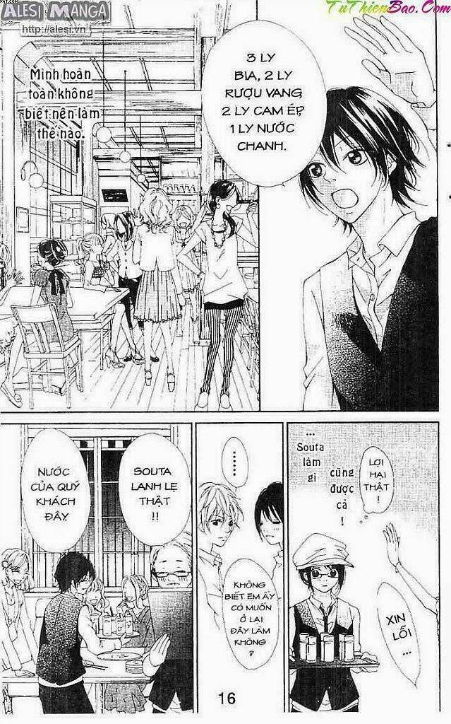 Lời Tỏ Tình Muộn Màng: Chapter 5