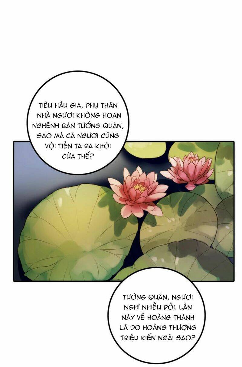 Cướp Chàng Vợ Về Đón Năm Mới: Chapter 36