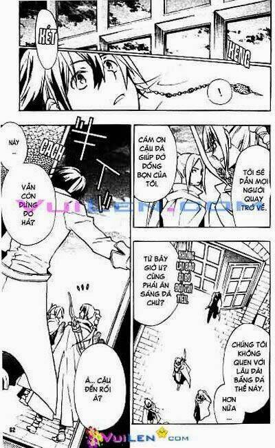 Thanh Kiếm Và Vương Miện: Chapter 3