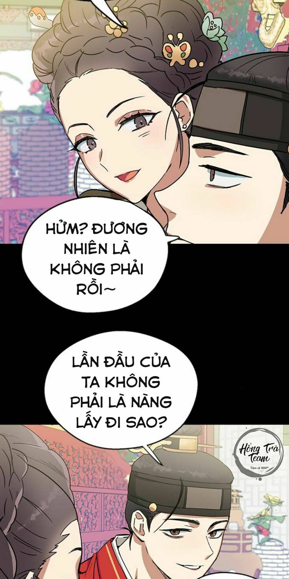 Duyên Nợ Kiếp Trước: Chapter 12