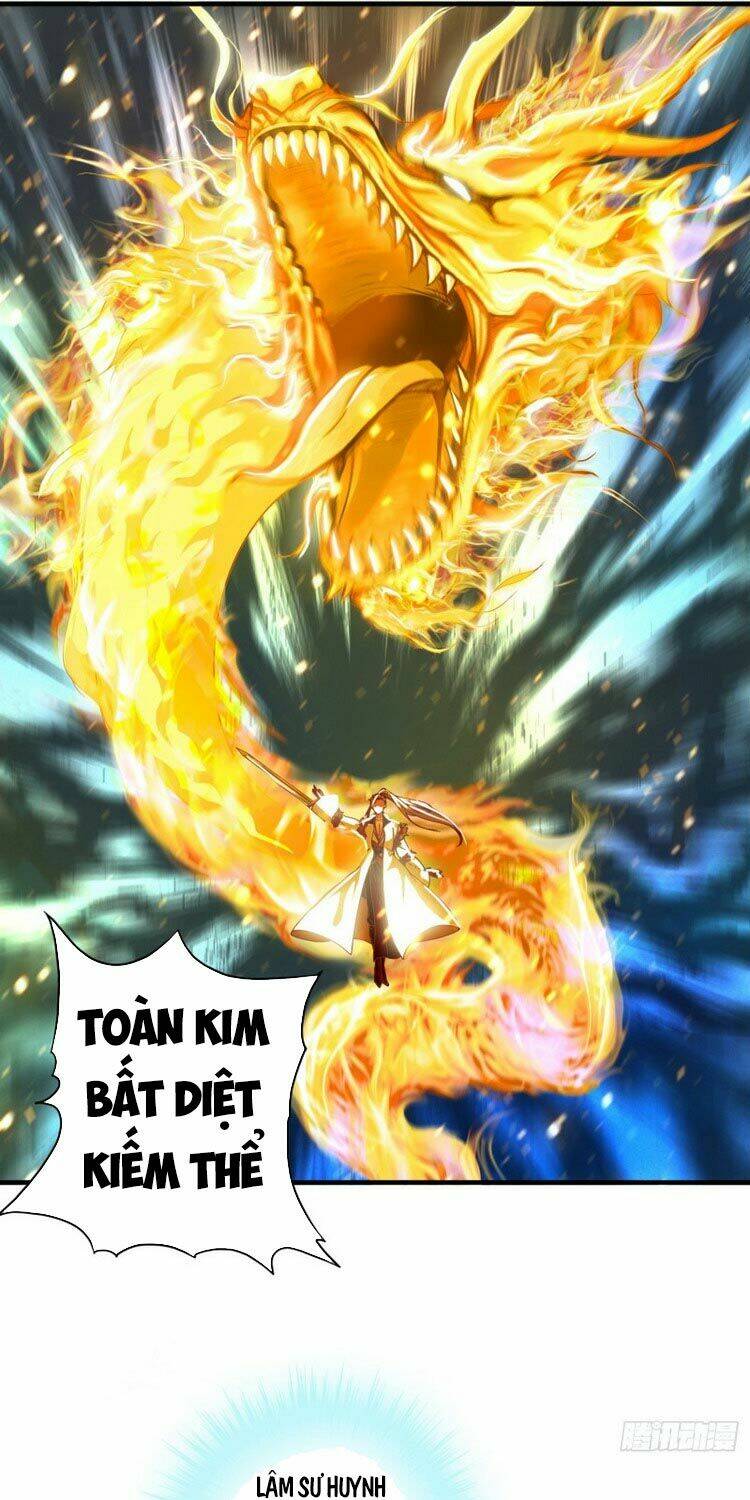 Chư Thiên Ký: Chapter 278