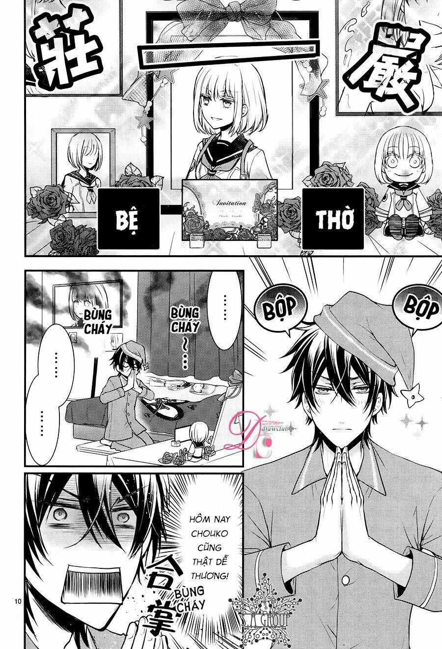 Shinobi Shijuusou: Chapter 13