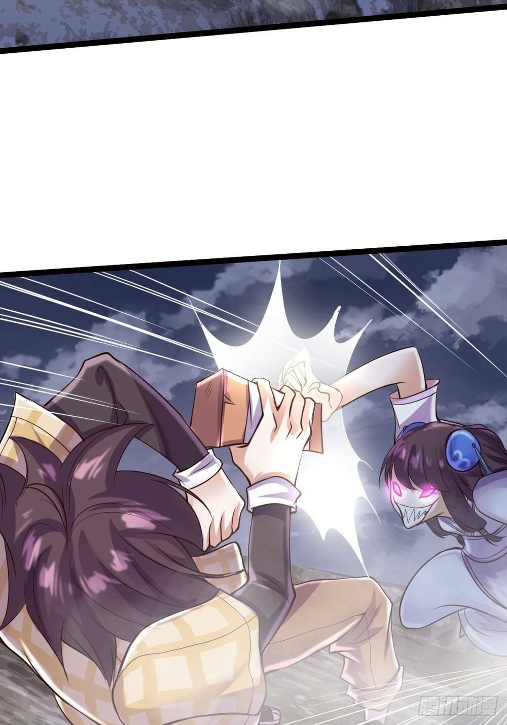 Cục Gạch Xông Vào Dị Giới: Chapter 13
