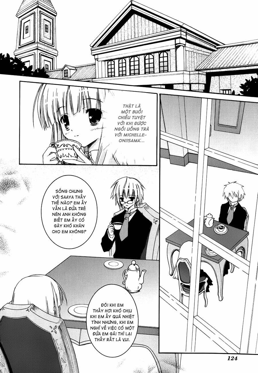 Nusunde Lilith: Chapter 4