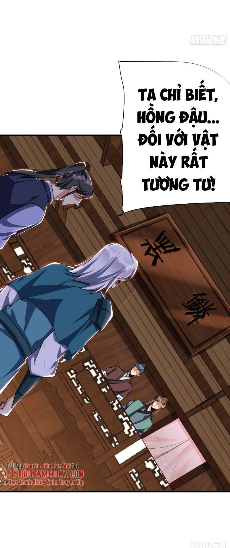 Yêu Giả Vi Vương: Chapter 272